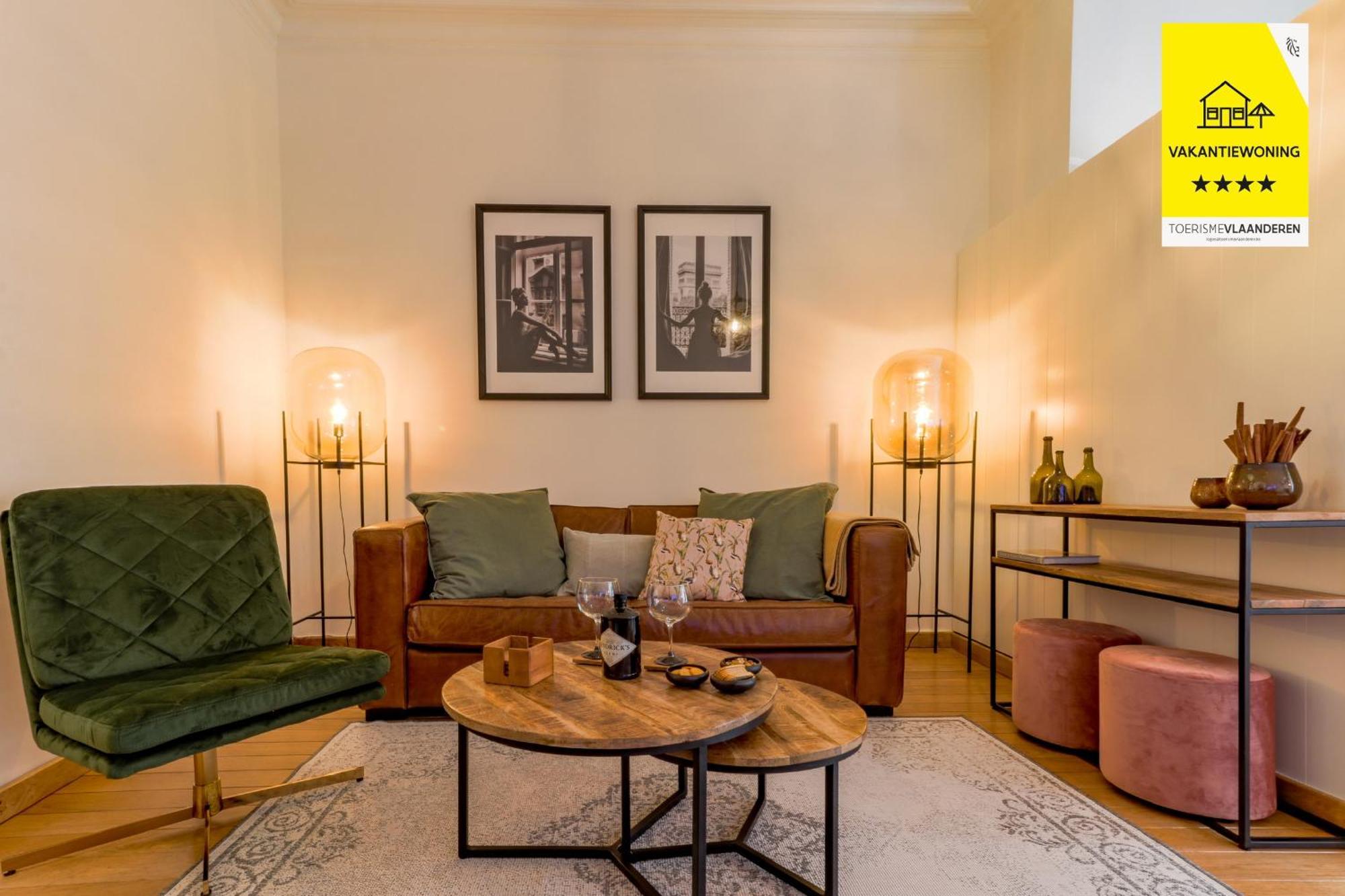 Guesthouse Westende Миделкерк Экстерьер фото