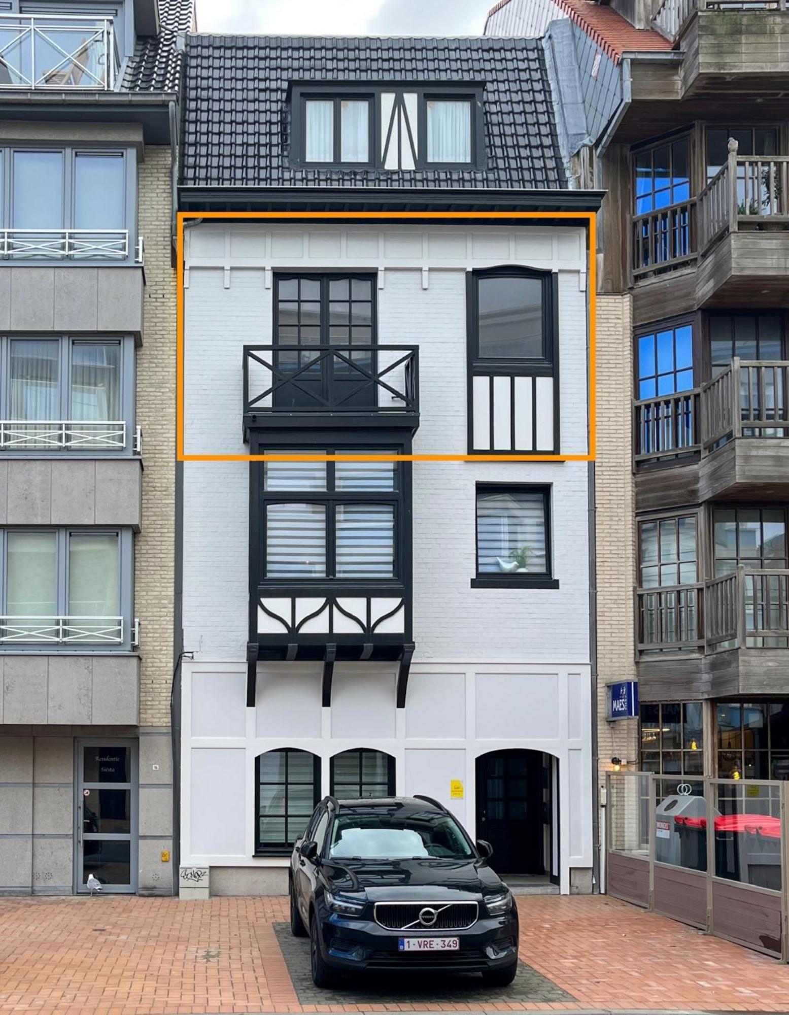 Guesthouse Westende Миделкерк Экстерьер фото